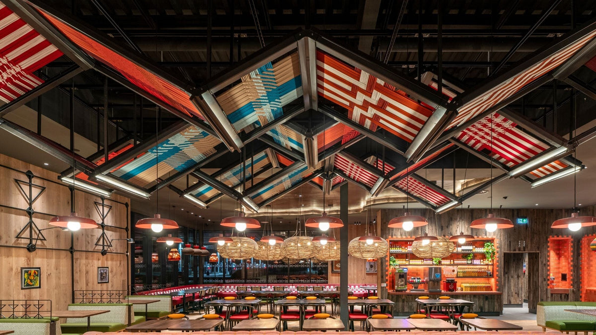 Project Feature: Nando’s Lisburn, UK