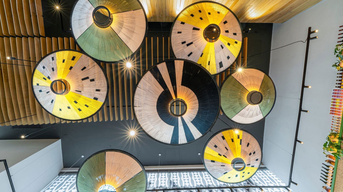Project Feature: Nando's Stirling, UK