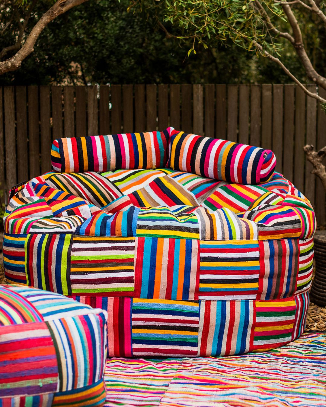 Bolster Cushion AshantiDesign