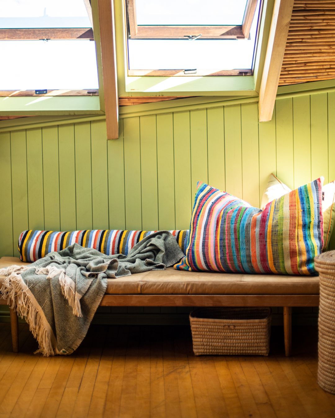Bolster Cushion AshantiDesign