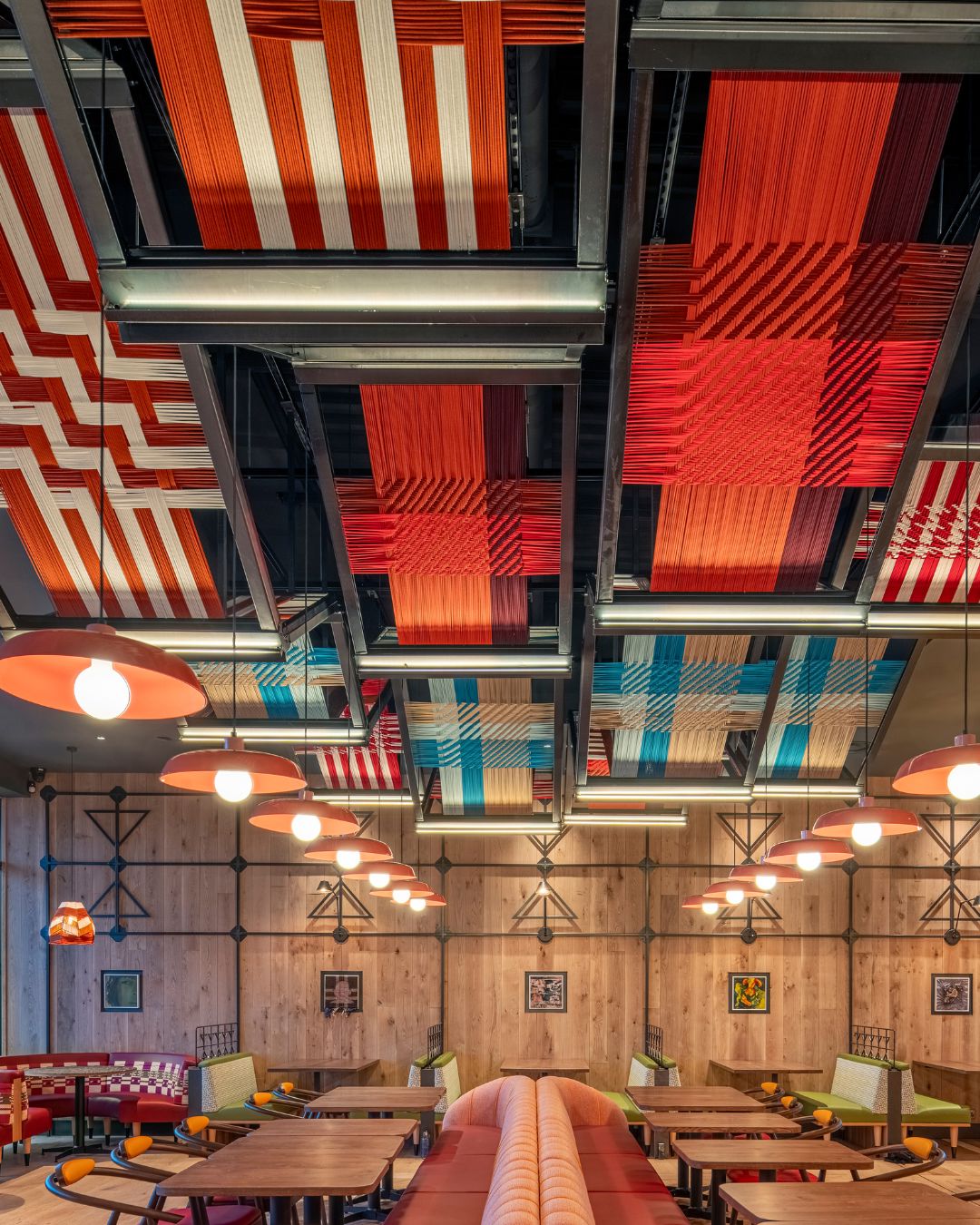 Ceiling Panels AshantiDesign