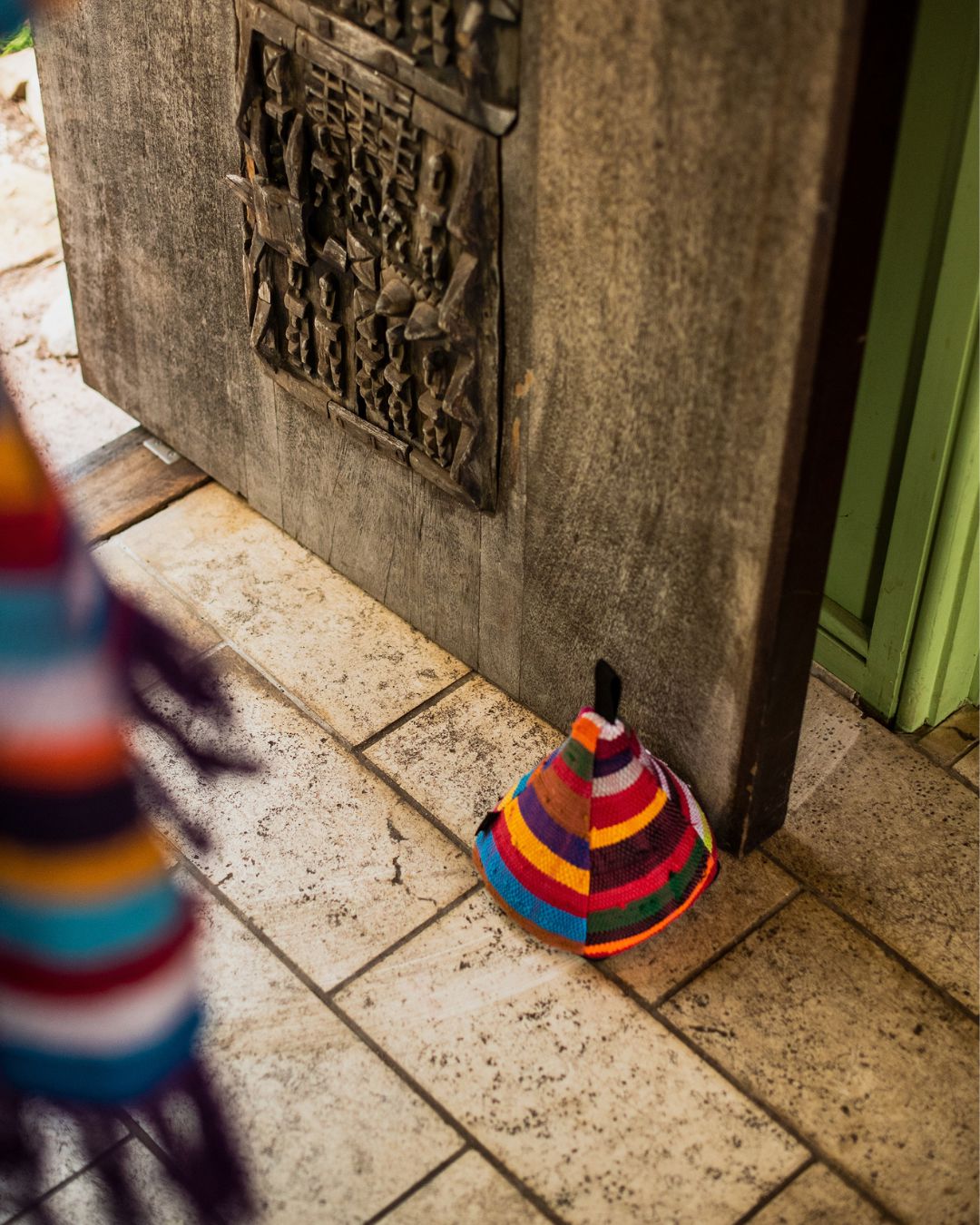 Doorstop AshantiDesign