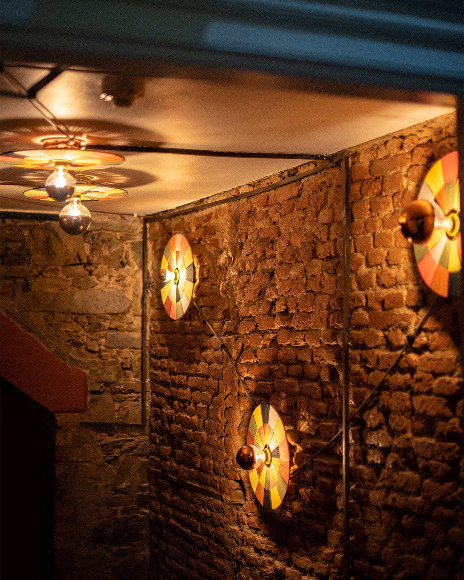 Etosha Sika Wall Light AshantiDesign