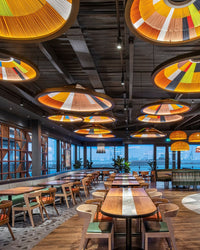 Kiboko Ceiling Disc AshantiDesign