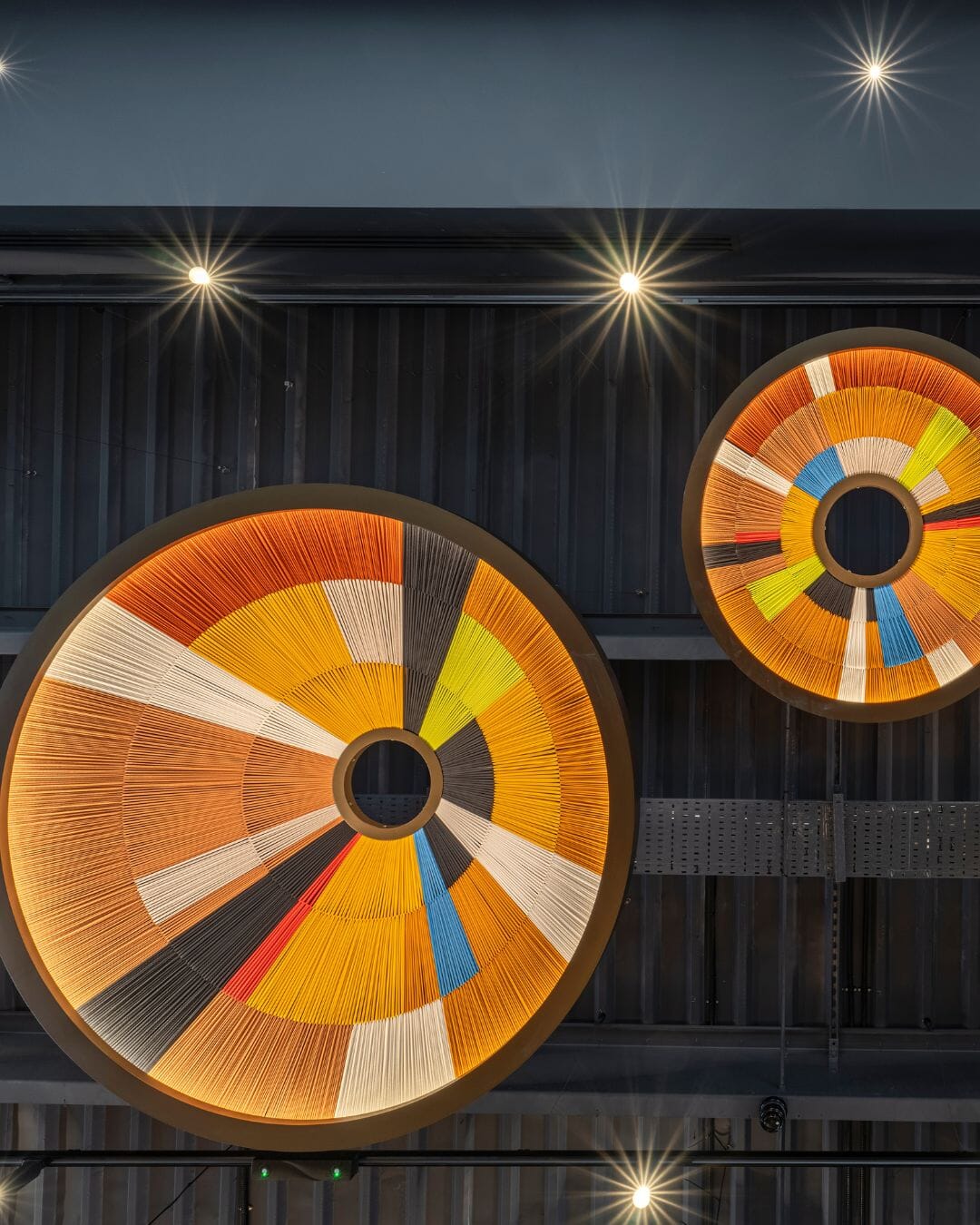 Kiboko Ceiling Disc AshantiDesign
