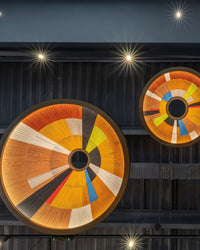 Kiboko Ceiling Disc AshantiDesign