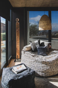 Limited Edition - Big BoriBori Bean Bag AshantiDesign