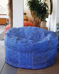Limited Edition - Big BoriBori Bean Bag AshantiDesign