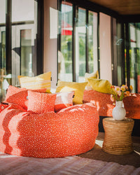 Limited Edition - Big BoriBori Bean Bag AshantiDesign