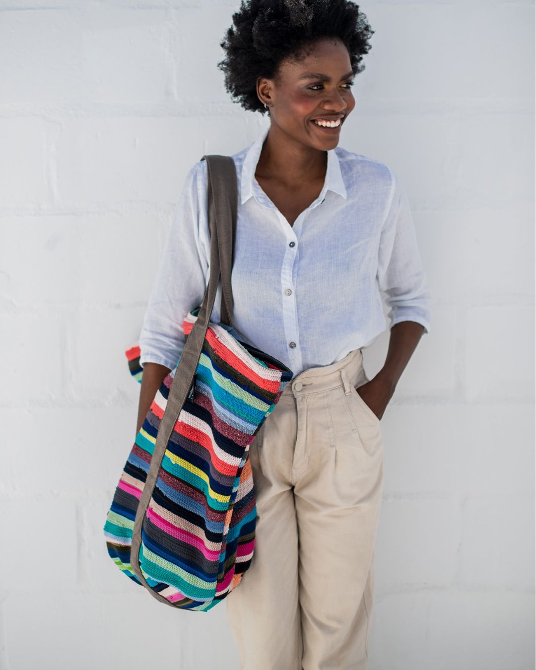Mini Makulu Bag AshantiDesign