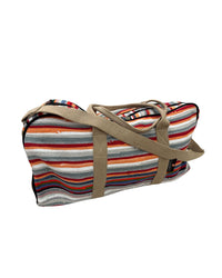 Mjumbe Duffel Bag AshantiDesign