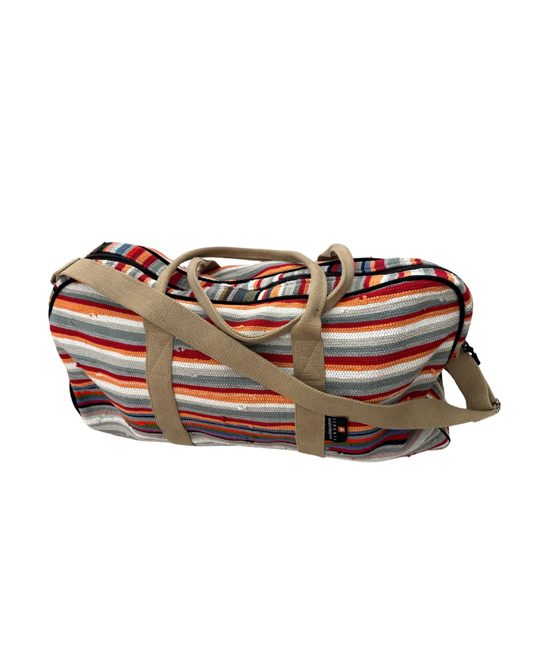 Mjumbe Duffel Bag AshantiDesign