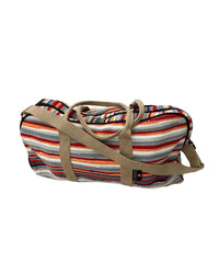 Mjumbe Duffel Bag AshantiDesign