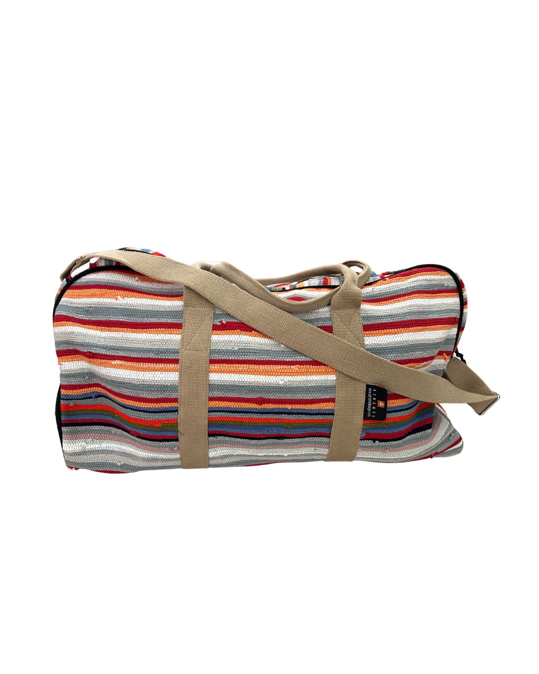 Mjumbe Duffel Bag AshantiDesign