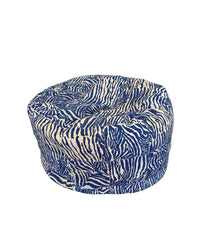 Screen Printed - Big BoriBori Bean Bag AshantiDesign