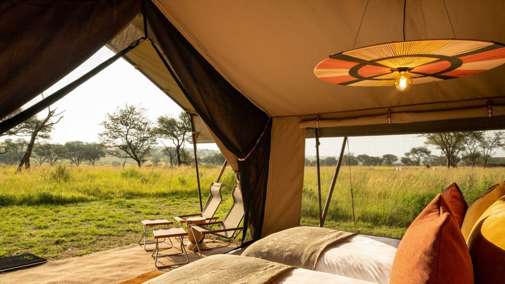 Journey with TAASA Migration Camps through the Serengeti