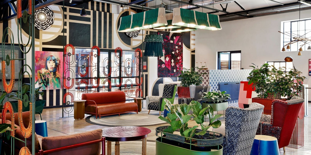 Transforming Spaces: Ashanti Design Shines in Nando’s Central Kitchen