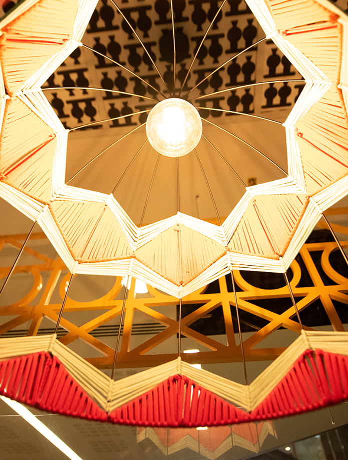 African Light Custom Lighting Solutions by Ashanti Design | Unique African Lights
