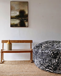 Animal Print Range - Big BoriBori Bean Bag AshantiDesign 