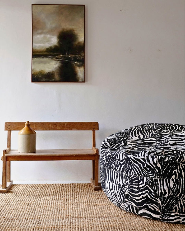 Animal Print Range - Big BoriBori Bean Bag AshantiDesign 