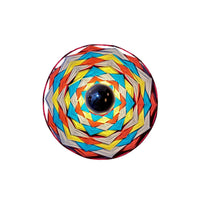 Etosha Tildi Weave Wall Light AshantiDesign 
