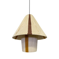 Howa Lampshade – Wrapped AshantiDesign 