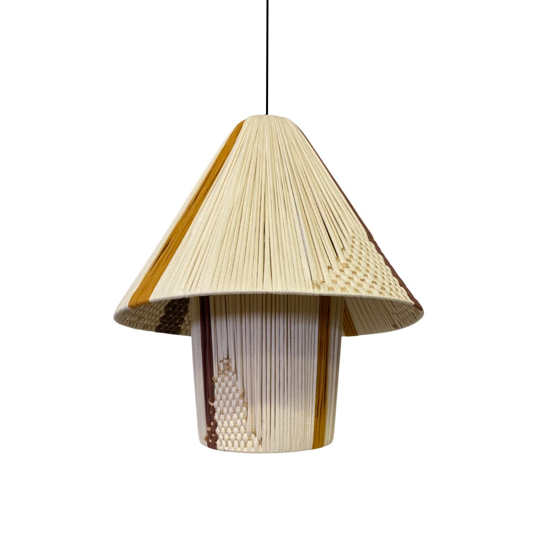 Howa Lampshade – Wrapped AshantiDesign 