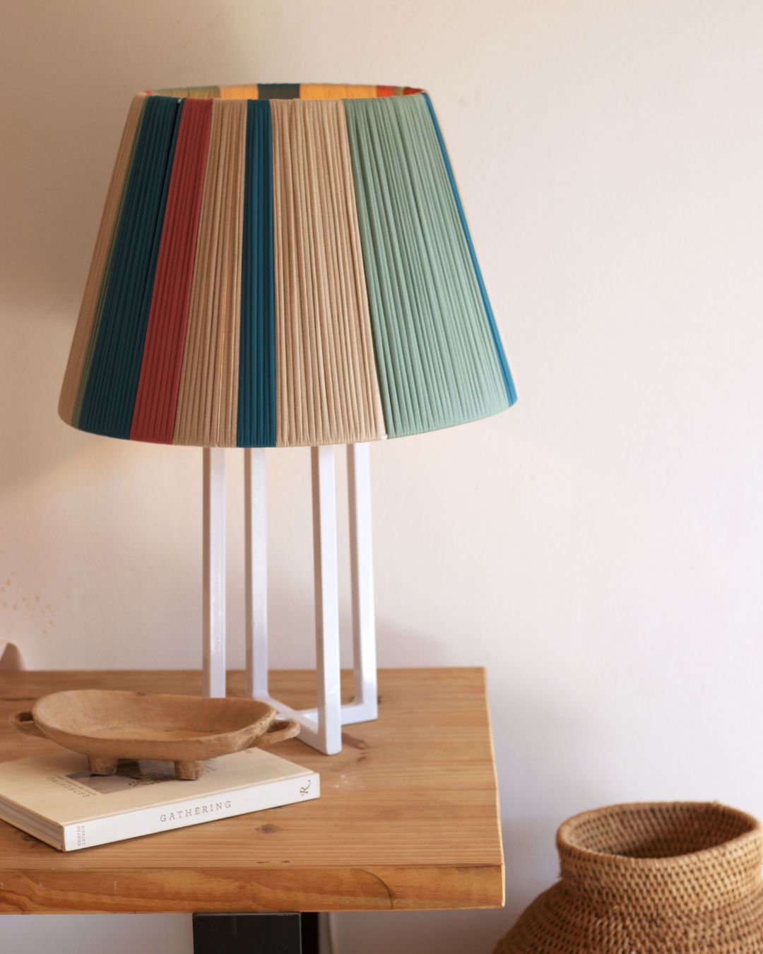 Meza Table Lamp AshantiDesign 