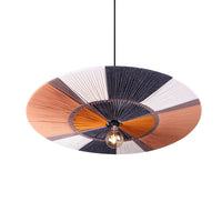 Mkuni AshantiDesign 500mm ø x 5mm H Geometric 