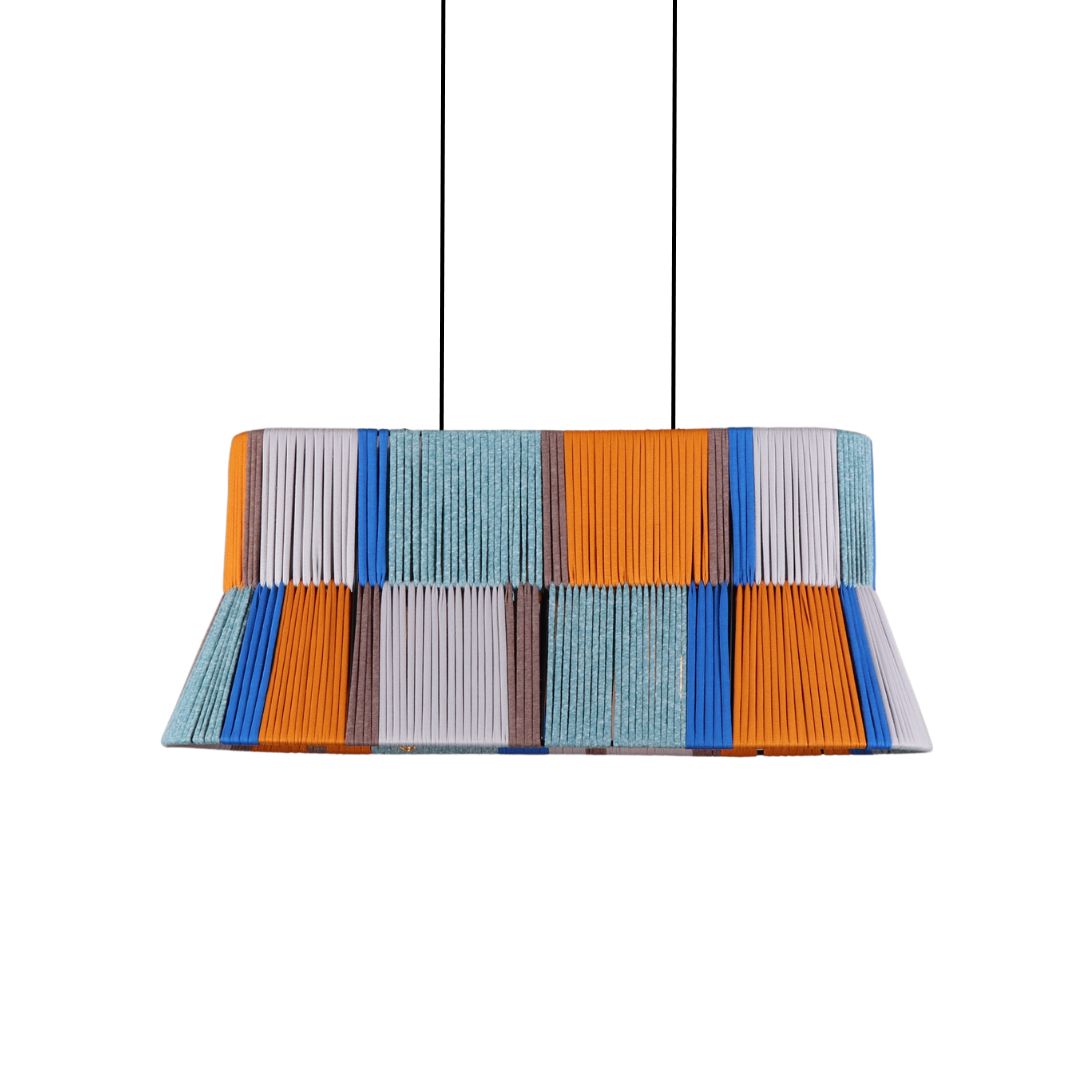 Nok'khanya Light AshantiDesign 600mm W x 250mm H 