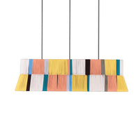 Nok'khanya Light AshantiDesign 900mm W x 250mm H 