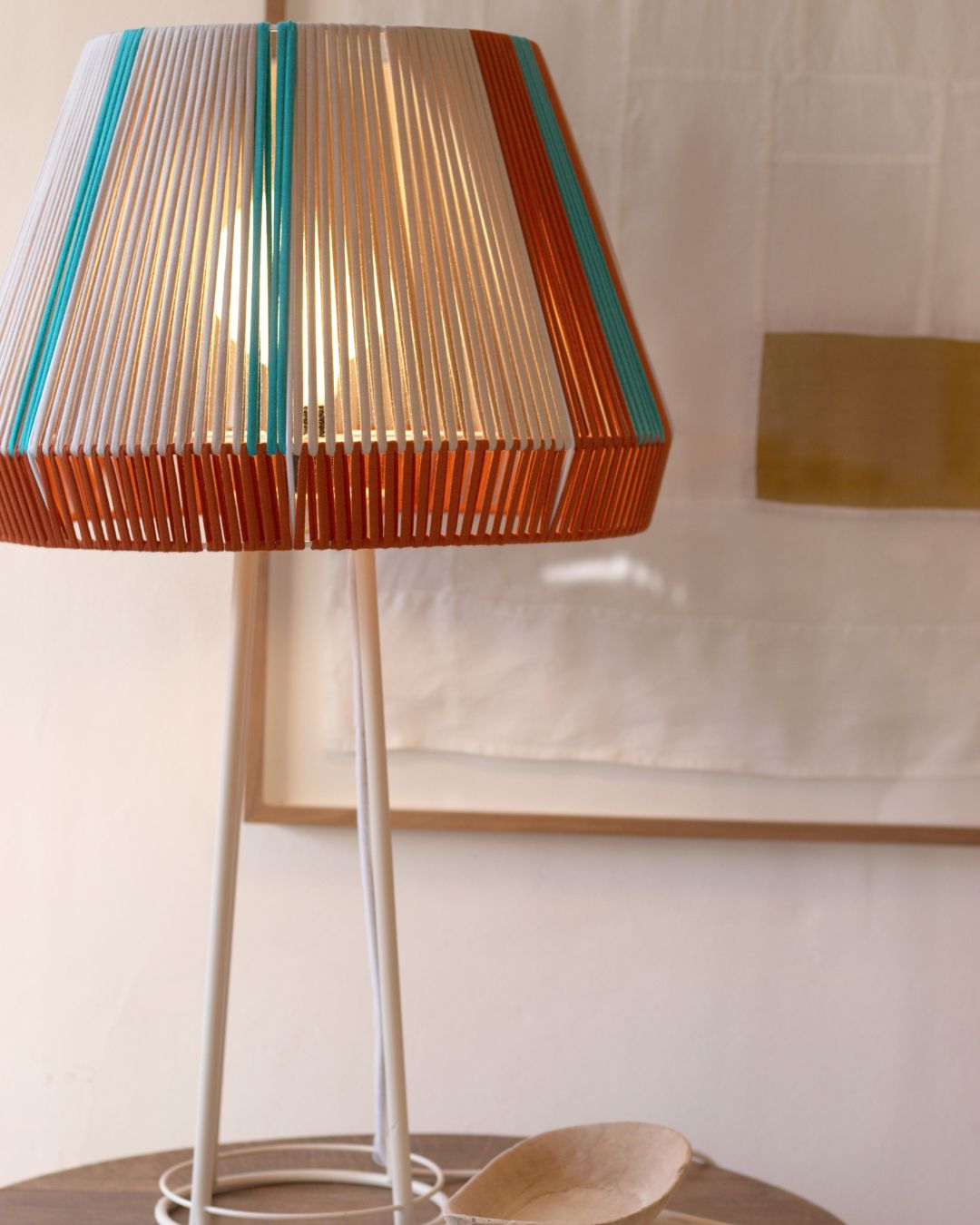Pembe Table Lamp AshantiDesign 