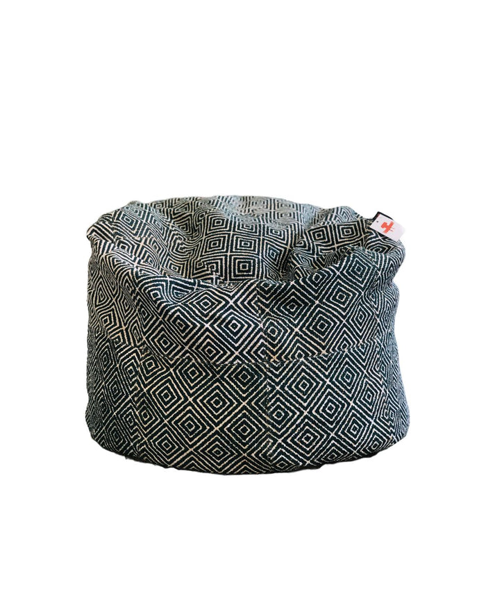 Screen Printed - BoriBori Bean Bag AshantiDesign 