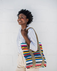 Taba Tote Bag AshantiDesign 
