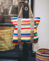 Taba Tote Bag AshantiDesign 