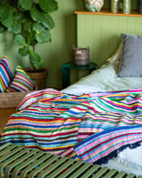 Cotton Throws AshantiDesign 