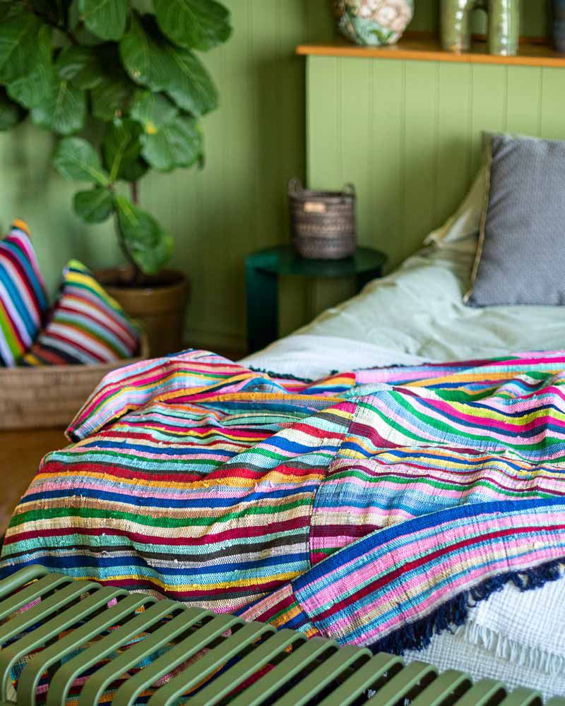 Cotton Throws AshantiDesign 