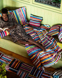 Cotton Throws AshantiDesign 